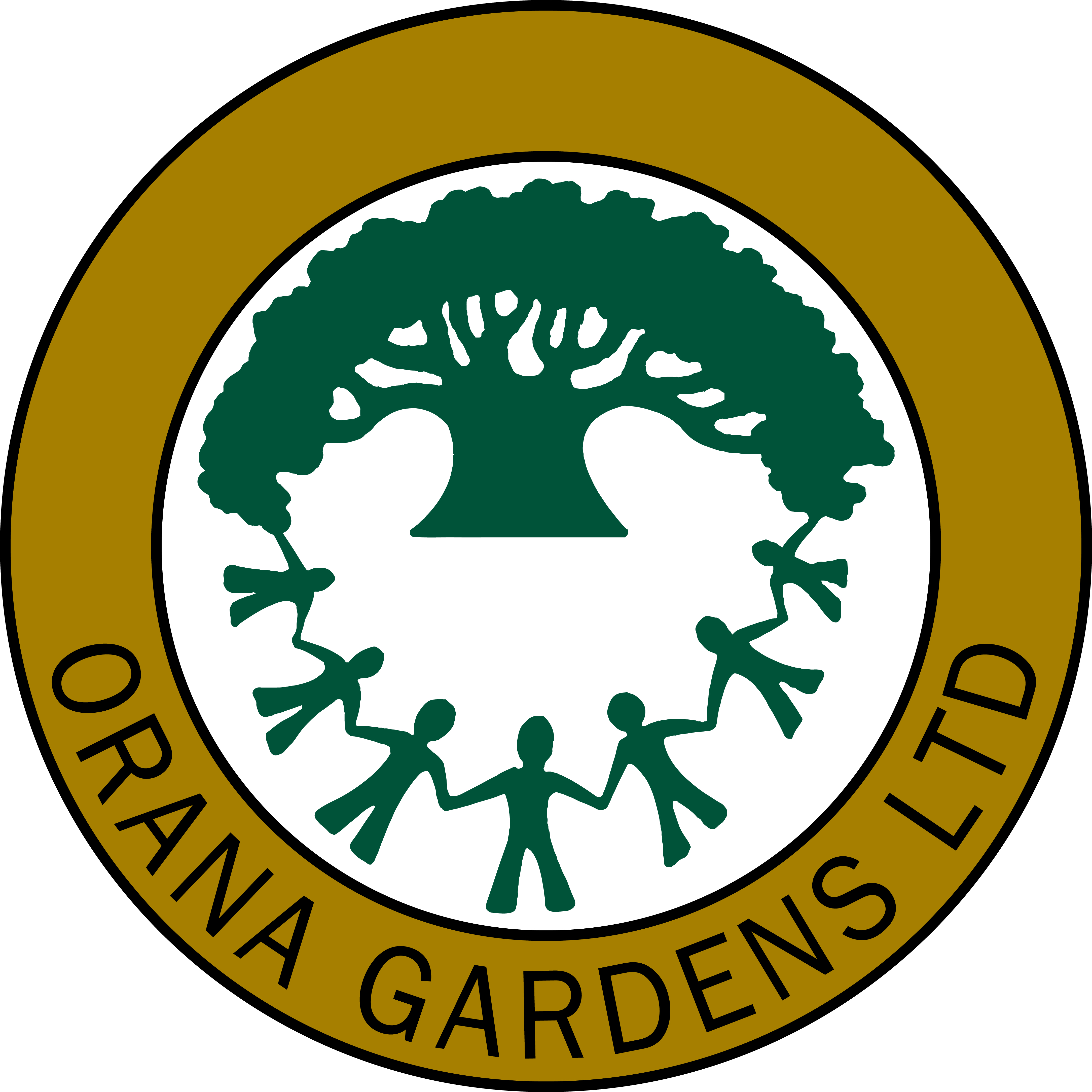 Orana Gardens Ltd
